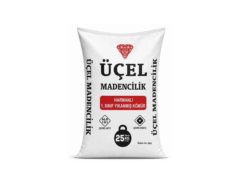 Harmanlı Yıkanmış 1. Sınıf Kömür