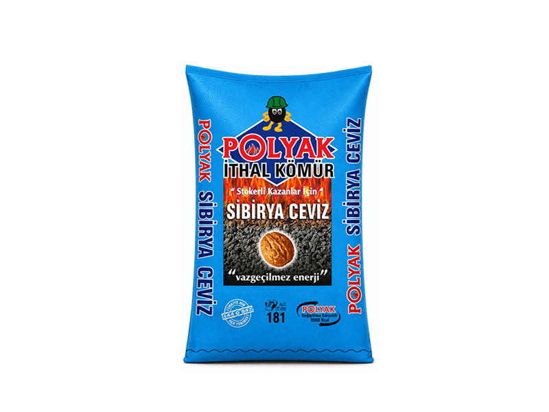 Polyak Sibirya Ceviz (Stokerli Kazanlar İçin)